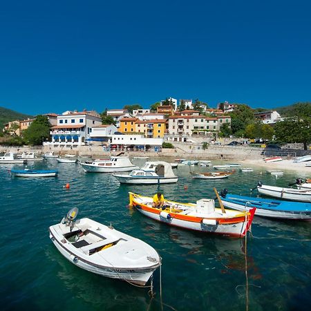 Hotel Mimosa Lido Palace - Maslinica Hotels & Resorts Rabac Exterior foto