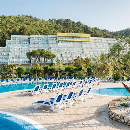 Hotel Mimosa Lido Palace - Maslinica Hotels & Resorts Rabac Exterior foto