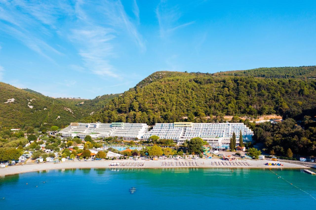 Hotel Mimosa Lido Palace - Maslinica Hotels & Resorts Rabac Exterior foto